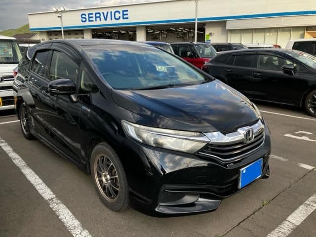 HONDA