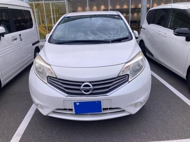NISSAN
