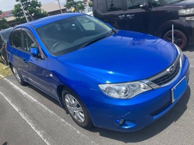SUBARU