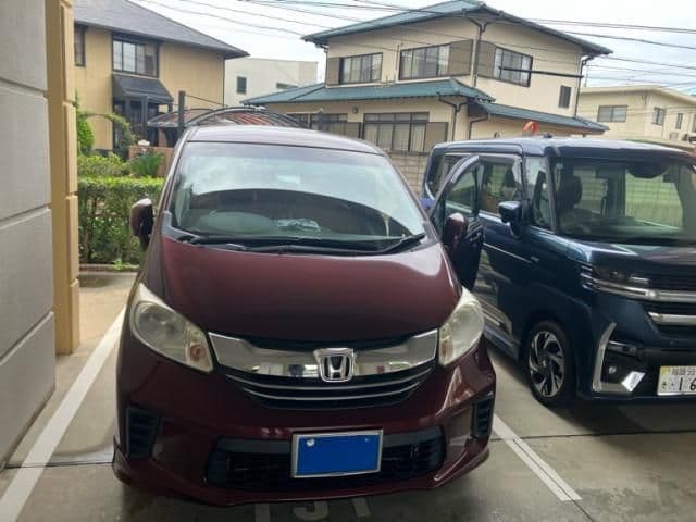 HONDA