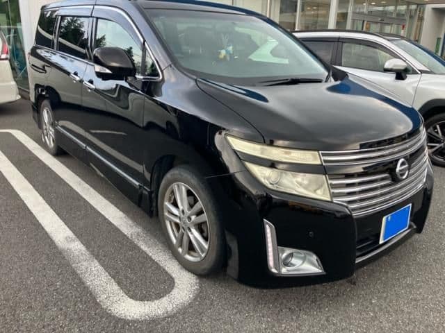 NISSAN
