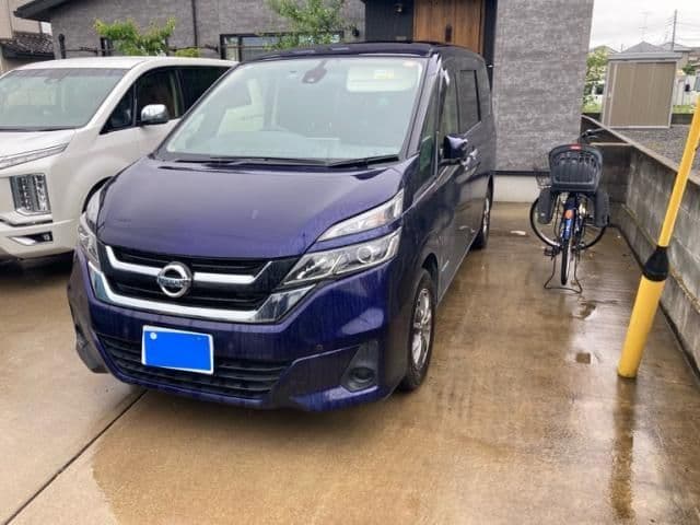 NISSAN