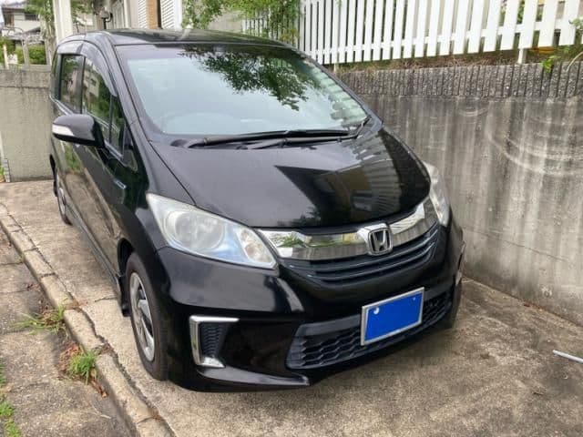 HONDA