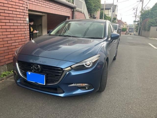 MAZDA