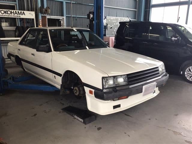 NISSAN