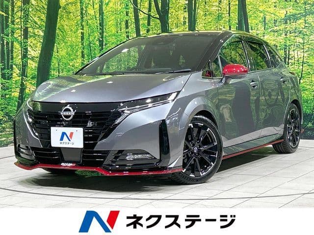 NISSAN