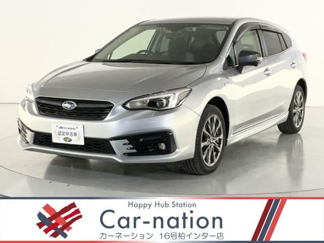 SUBARU