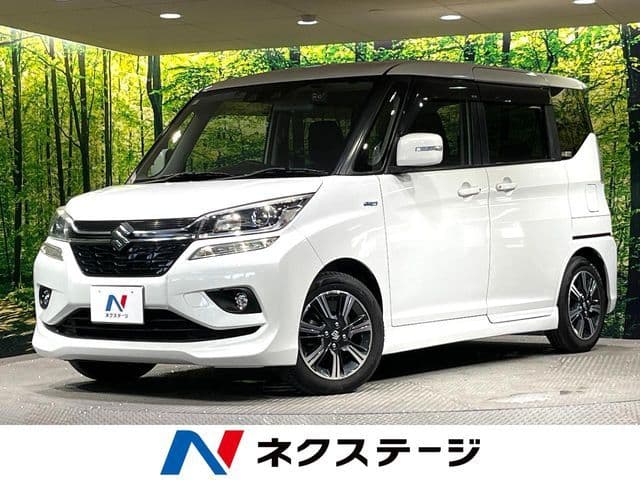 SUZUKI SOLIO BANDIT