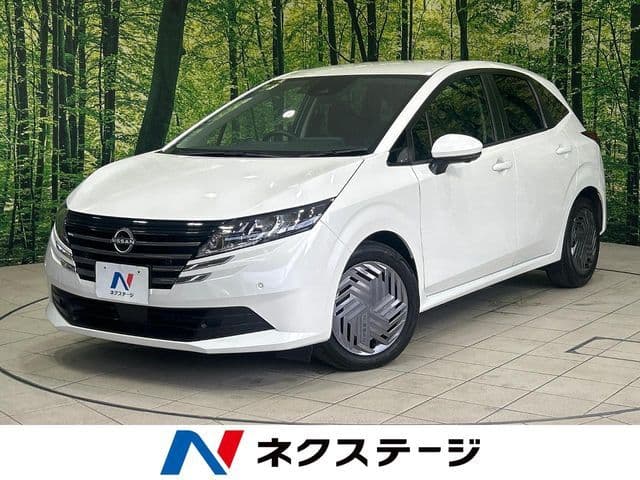NISSAN