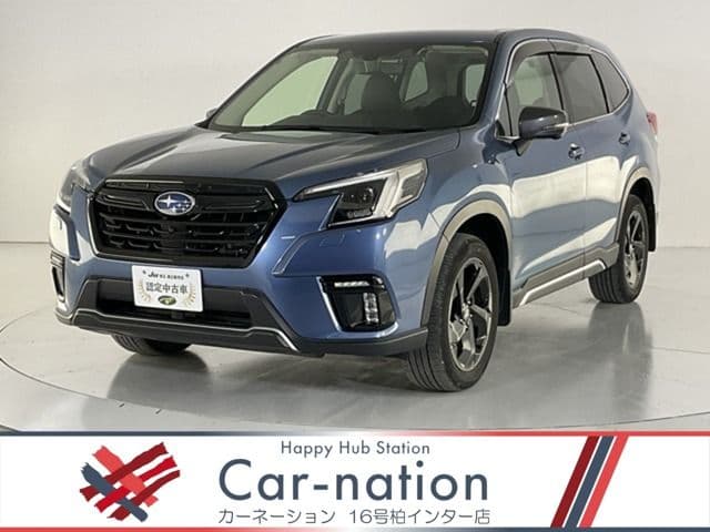 SUBARU