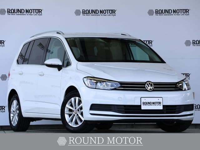 VOLKSWAGEN VOLKSWAGEN GOLF TOURAN