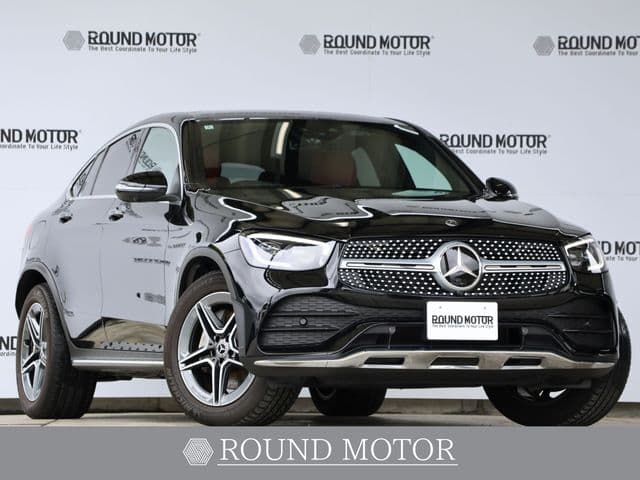 MERCEDES BENZ MERCEDES BENZ GLC class coupe