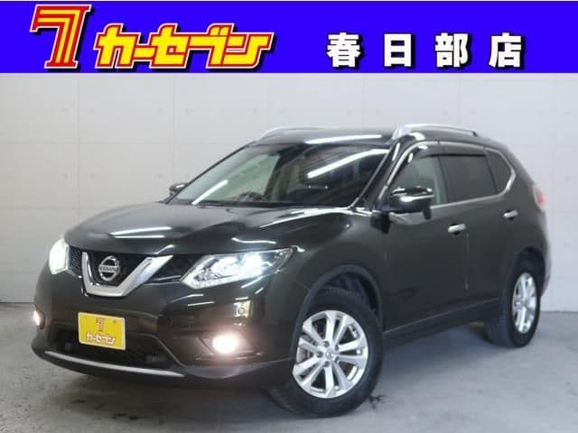 NISSAN