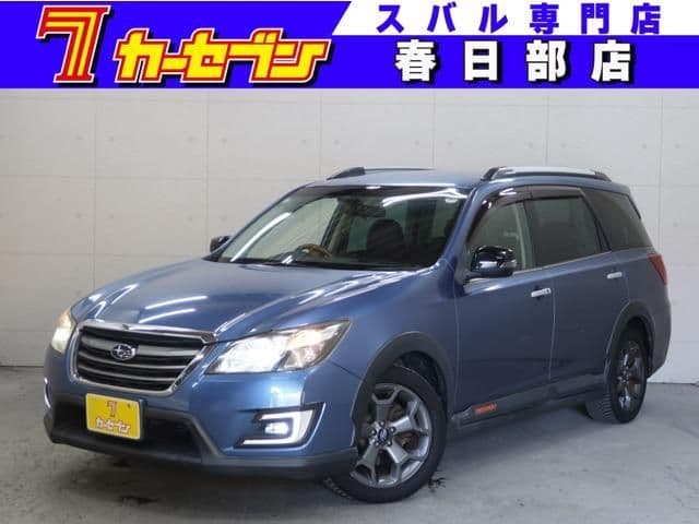 SUBARU EXIGA CROSSOVER 7