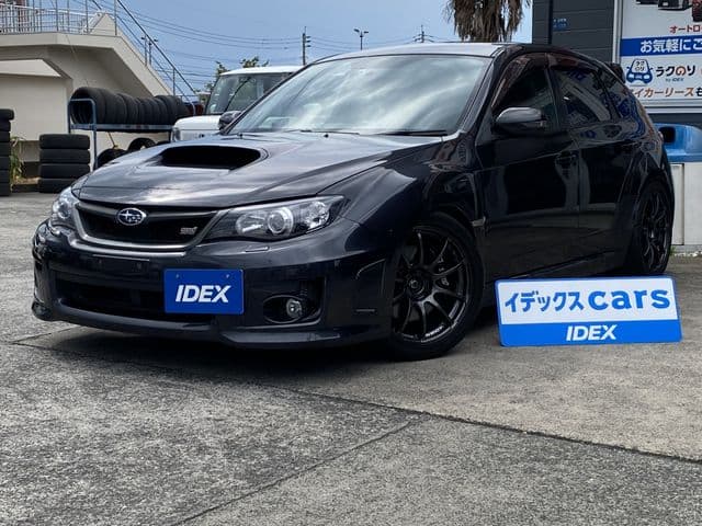 SUBARU IMPREZA WRX 5Door