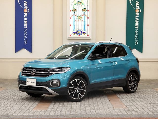 VOLKSWAGEN VOLKSWAGEN T-Cross