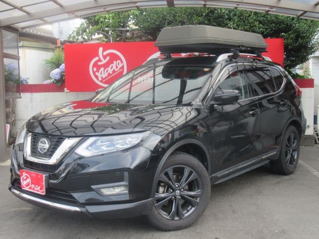 NISSAN