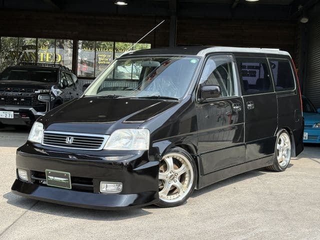 HONDA STEPWAGON