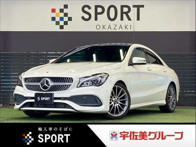 MERCEDES BENZ MERCEDES BENZ CLA class