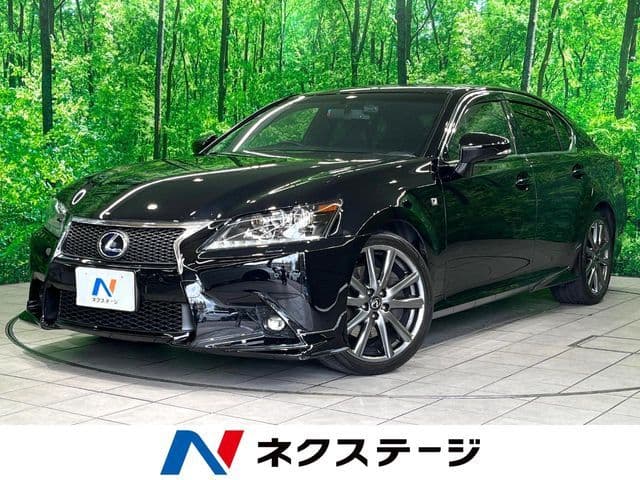 TOYOTA LEXUS GS300h