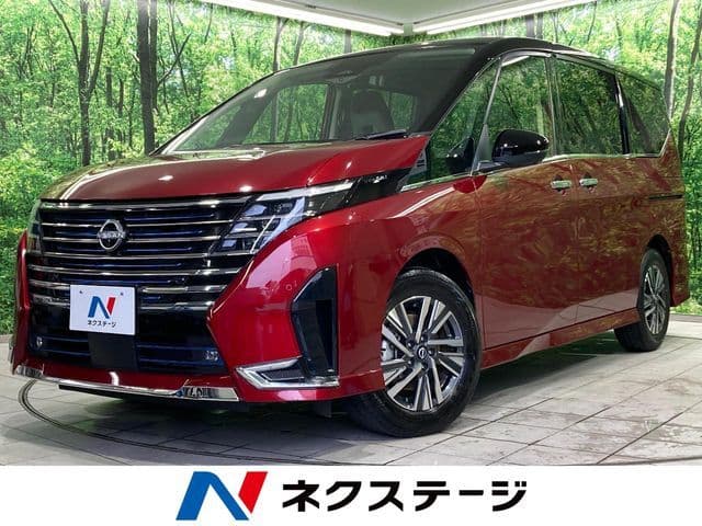 NISSAN