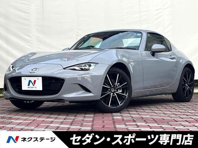 MAZDA ROADSTER RF