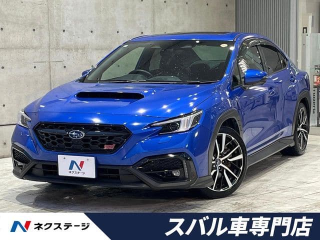 SUBARU