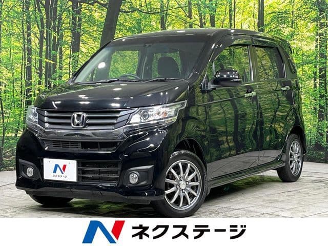 HONDA N-WGN CUSTOM 4WD