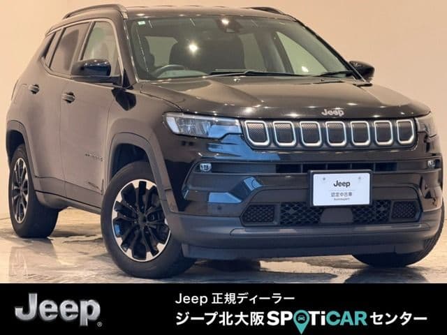 JEEP JEEP COMPASS