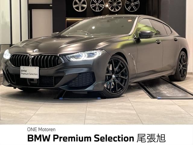 BMW BMW 8series Gran coupe