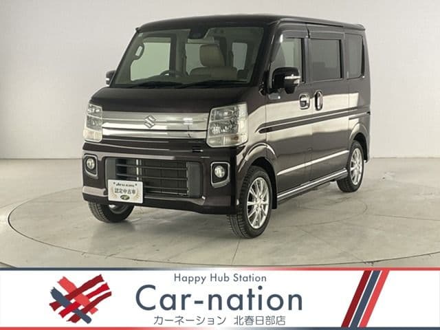 SUZUKI EVERY wagon
