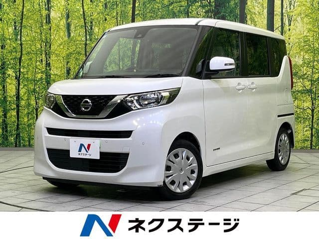 NISSAN ROOX
