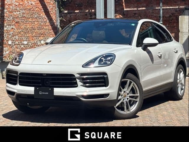 PORSCHE PORSCHE Cayenne coupe
