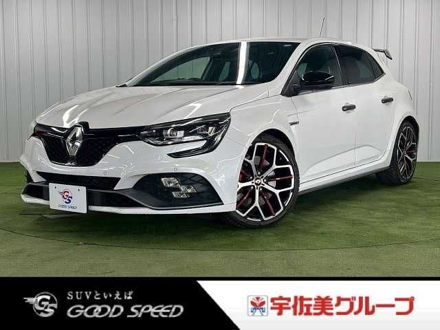 RENAULT RENAULT MEGANE hatchback