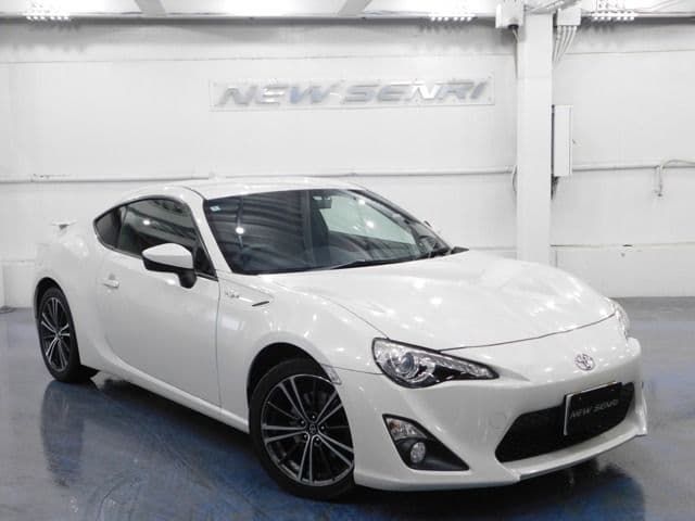 TOYOTA 86