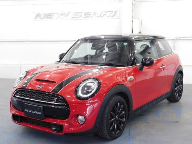 BMW MINI COOPER S