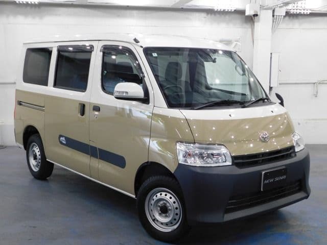 TOYOTA TOWNACE van 2WD