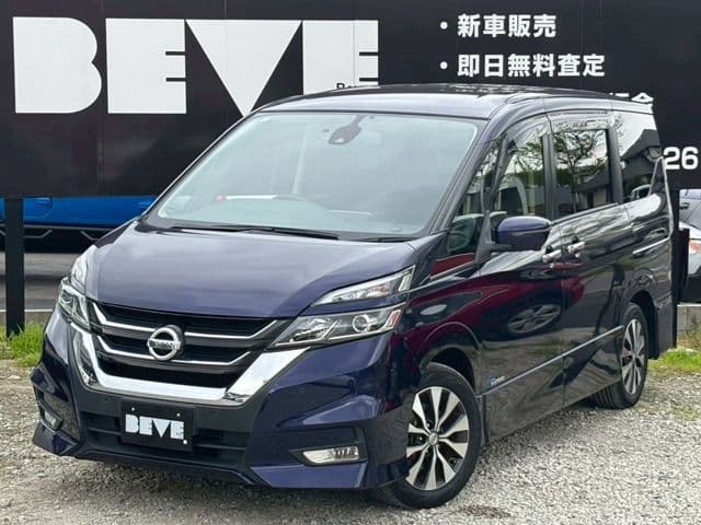 NISSAN