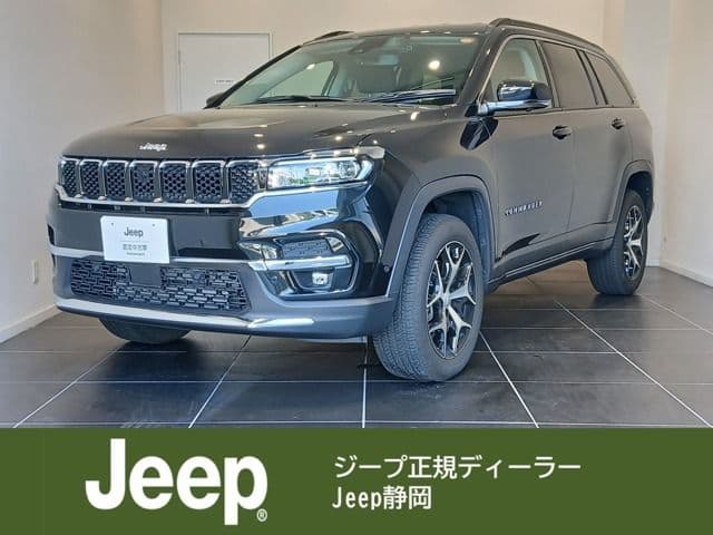 JEEP JEEP COMMANDER