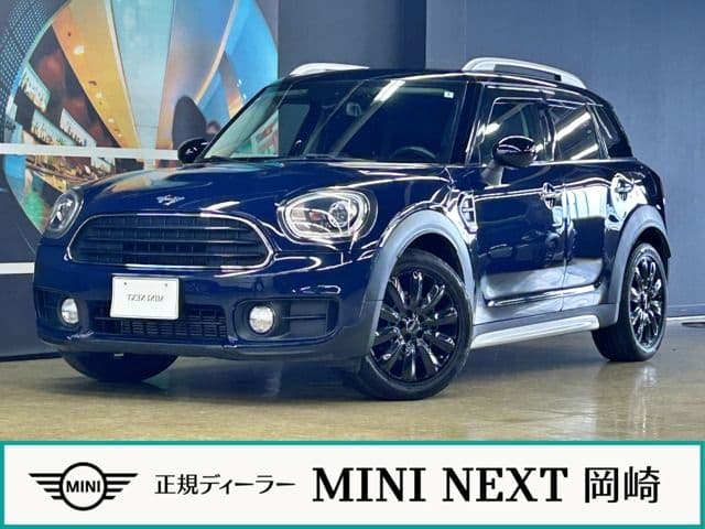 BMW BMW MINI COOPER D CROSSOVER