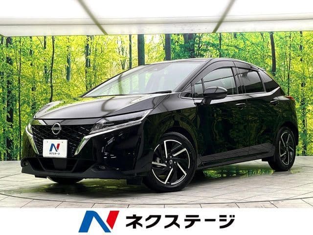 NISSAN