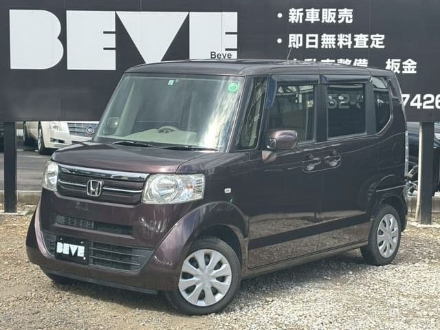 HONDA N BOX