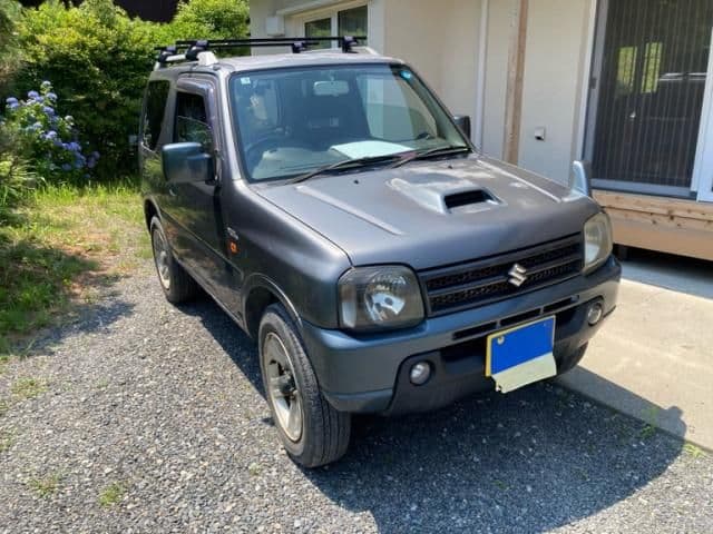 SUZUKI JIMNY 4WD