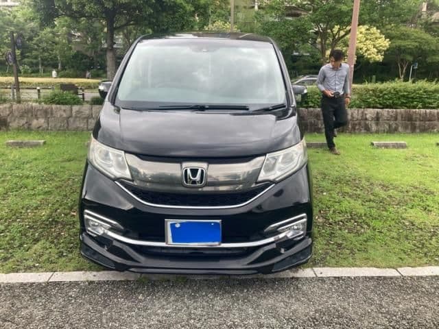 HONDA