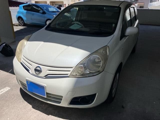 NISSAN