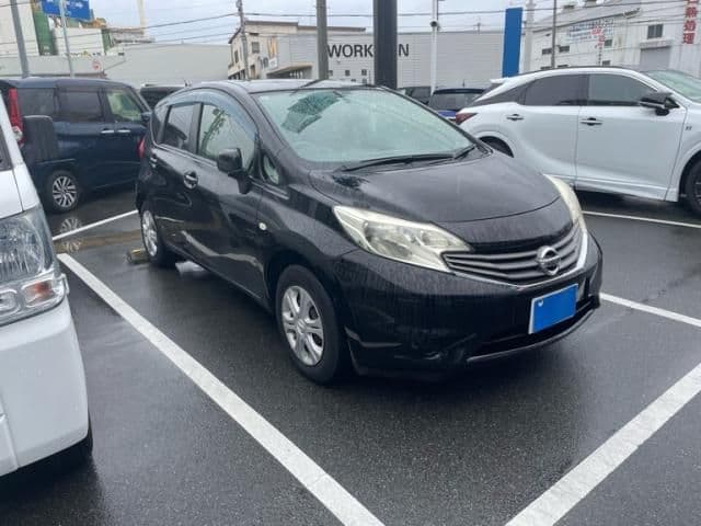 NISSAN