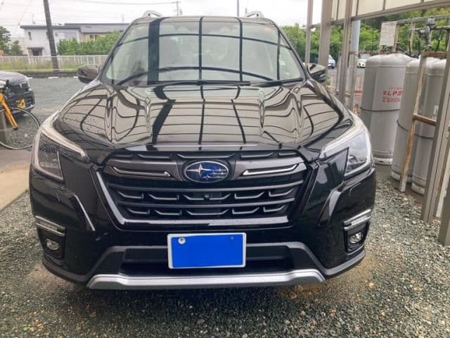 SUBARU