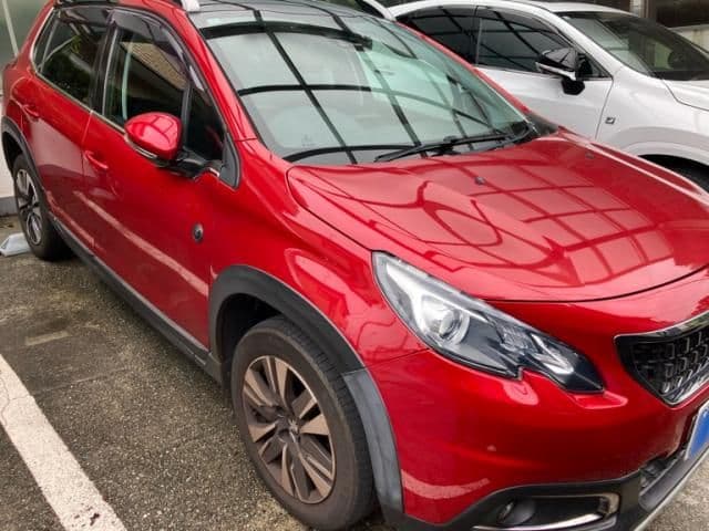 PEUGEOT