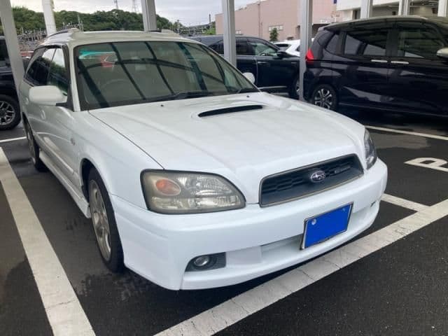 SUBARU