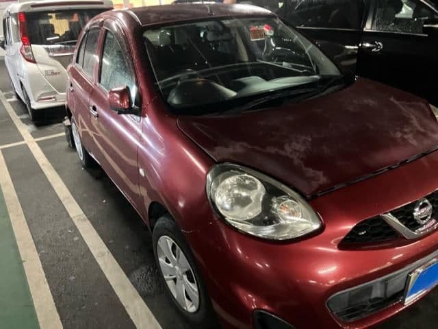 NISSAN
